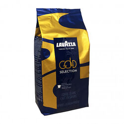 Lavazza Gold Selection в зернах 1 кг