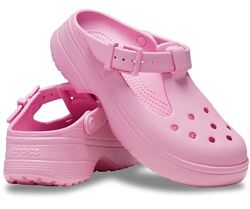 Сабо Crocs Classic Mary Jane, W7, W10