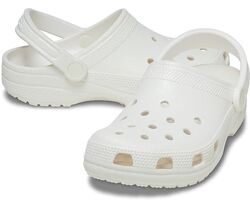 Сабо з блискітками Crocs Classic Glitter, W7, W9, W10