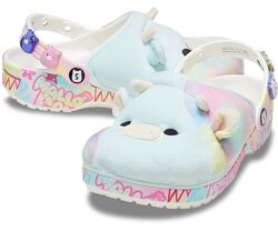 Сабо Crocs Squishmallows Caedia Classic, W7, W8, W9