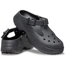Сабо Crocs Classic Mary Jane Glitter, W7