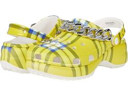 Сабо Crocs Clueless Exclusive, W10, брак