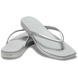 Фліпи Crocs Miami Metallic, W7, W8, W9
