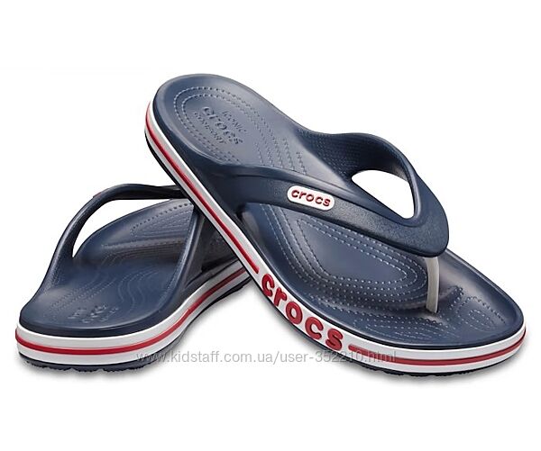 Вєтнамки Crocs Bayaband, M9, М10, М11