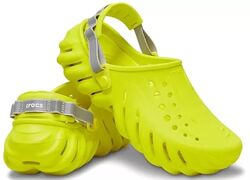 Сабо Crocs Echo Reflective Backstrap, W9, W10