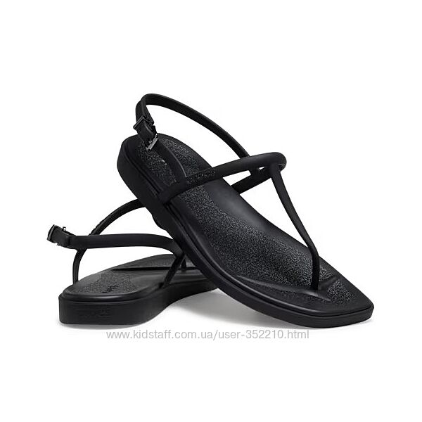 Сандалі Crocs Miami Thong, W9, W10