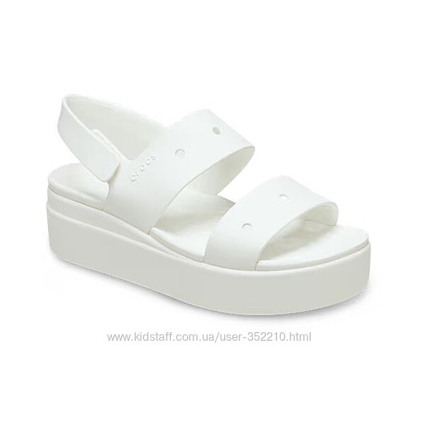 Босоніжки Crocs Brooklyn 4U, W8