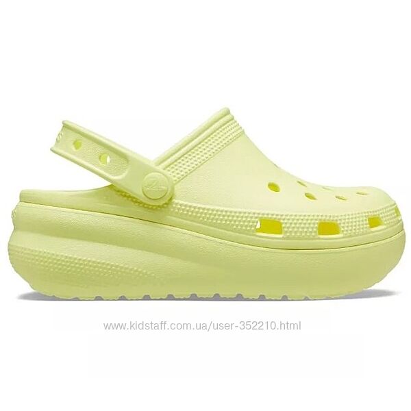 Сабо Crocs Classic Cutie Crush, C11, C12, C13