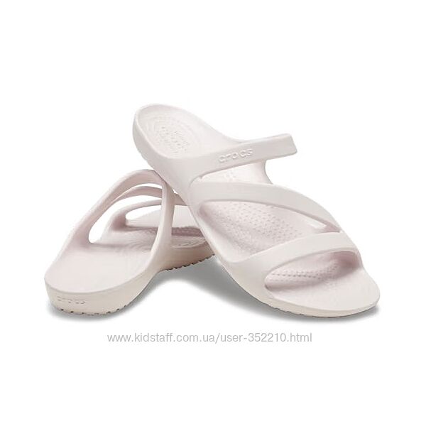 Шльопанці Crocs Kadee II, W7, W8, W9