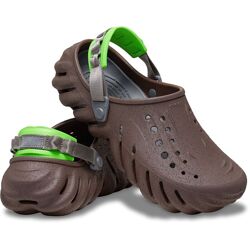Сабо Crocs Echo Sandstorm, W7, W8