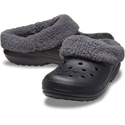 Утеплені сабо Crocs Classic Blitzen, W7, W8, W9