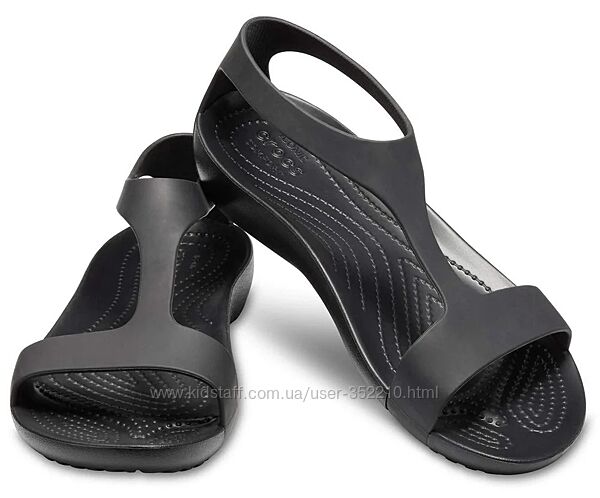 Сандалі Crocs Serena, W9, W10