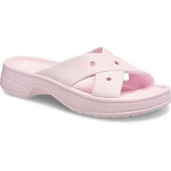 Шльопанці Crocs Classic Cross Strap, W8