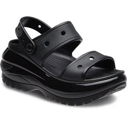 Босоніжки Crocs Mega Crush, W7, W8, W10