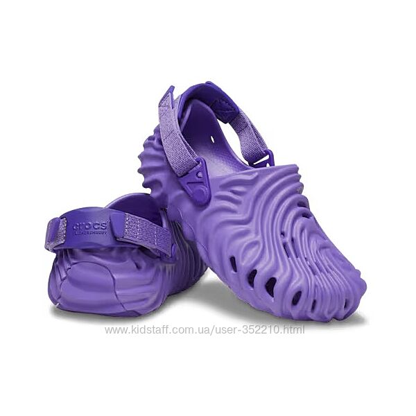 Сабо Crocs Salehe Bembury, J2