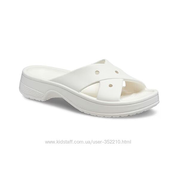 Шльопанці Crocs Classic Cross Strap, W7, W8, W9