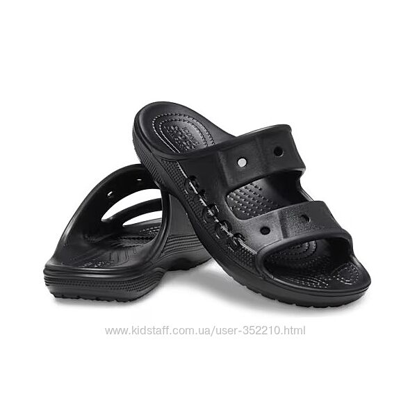 Слайди Crocs Baya, М9, М10, М11, М12, М13