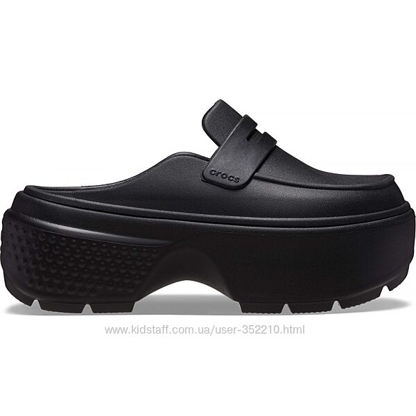 Лофери Crocs Stomp, W7