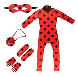 Костюм карнавальний Леді Баг для дівчаток