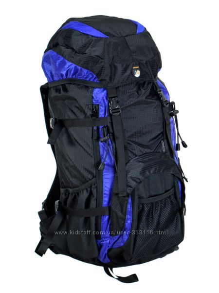 Легкий, большой и вместительный рюкзак Onepolar 55л. мод. 1208