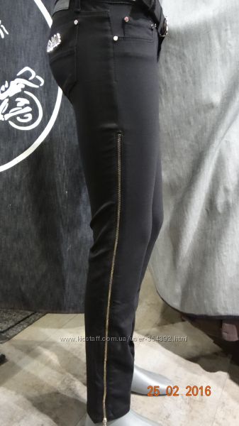 Elisabetta Franchi джинсики брючки 29 