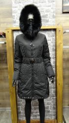 Пуховик ICEbear 46