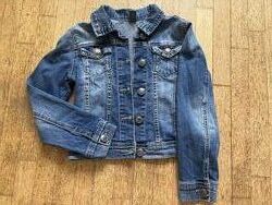 Красива джинсовка Zara 6-9 років