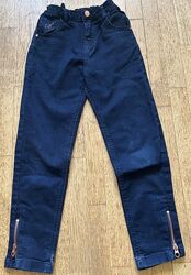 Красиві шкільні брючки на дівчинку Ted Baker