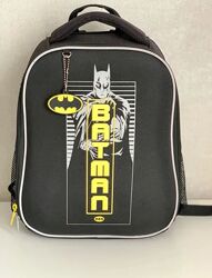 Фірмовий ортопедичний рюкзак Kite Batman початкова школа