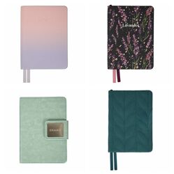 Щоденник недатований А6 ТМ Leo Planner