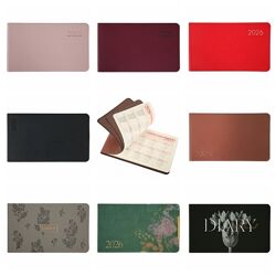 Щотижневик 10х15см Leo Planner датований 2026 р.