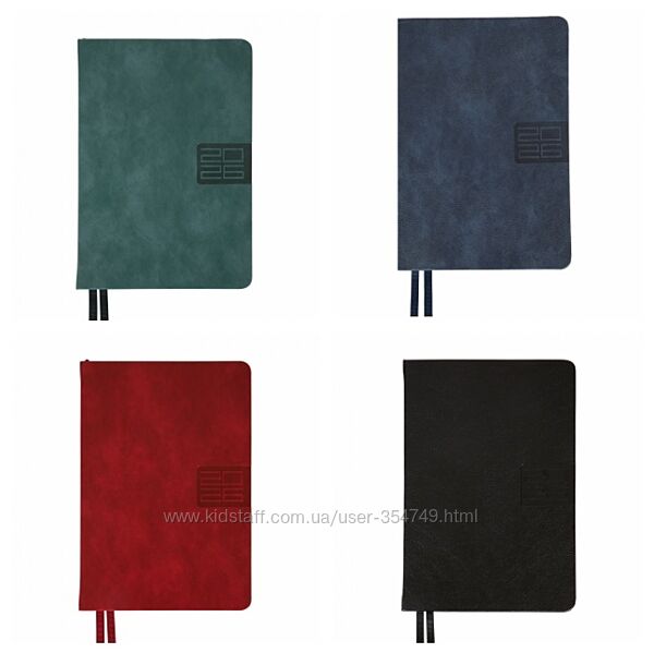 Щоденник датований А5 Leo Planner Persona 2026