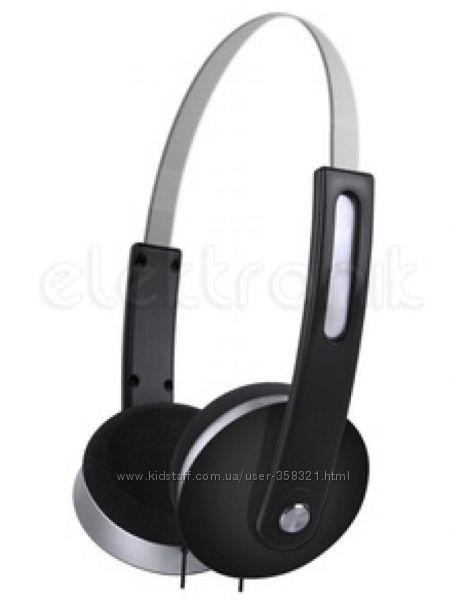 большие наушники и компьютерные гарнитуры