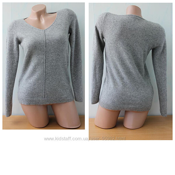 Базовый кашемировый джемпер, свитер promod , кашемир 