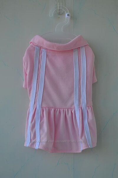 Миле плаття для невеликих собак