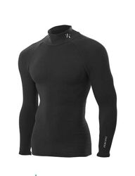 Вовняна термобілизна, термогольф Zerofit Heatrub Ultimate Base Layer Японія