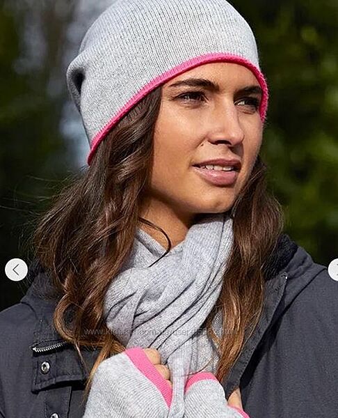 Кашемірова шапка-біні cove, кашемір 