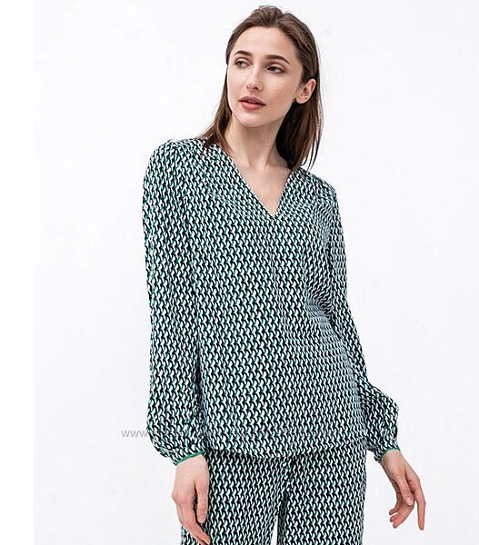 Жіноча блуза tommy hilfiger, віскоза.