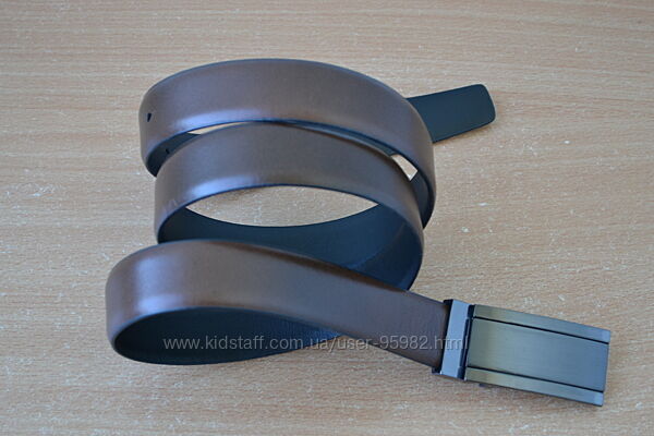 Шкіряний ремінь, пояс marks & spencer, шкіра