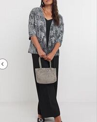 Накидка, кардиган, кімоно jd williams, батал 