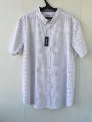 Чоловіча сорочка maine new england, бавовна 