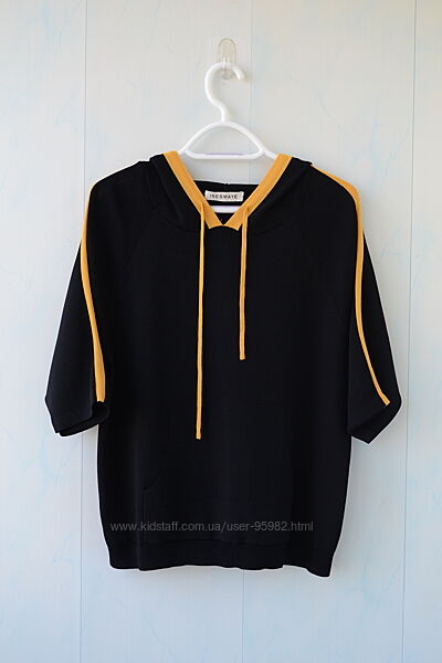 Светр. худі inesmaye, шовк, нейлон matte silk 