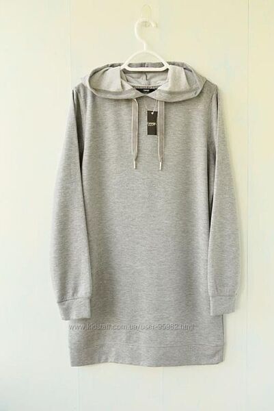 Подовжене худі-плаття , сукня george