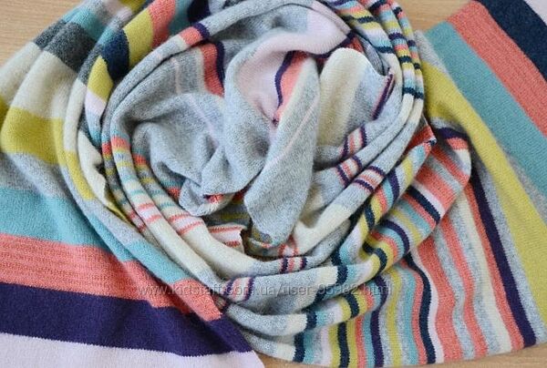 Кашеміровий в&acuteязаний шарф у смужку autograph, кашемір 