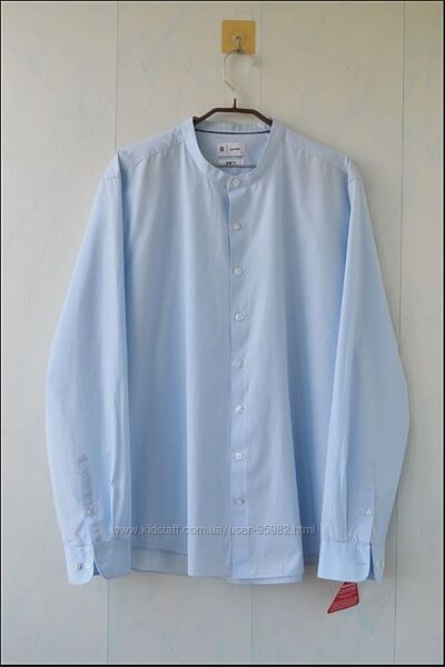Базова чоловіча сорочка la redoute, бавовна 