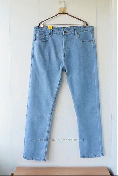 Чоловічі джинси cotton works original w 40 /33