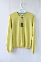 Кашеміровий кардиган isle cashmere, кашемір 