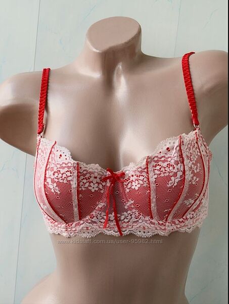 Elle mapherson intimates ель макферсон бюстгальтер, балконет