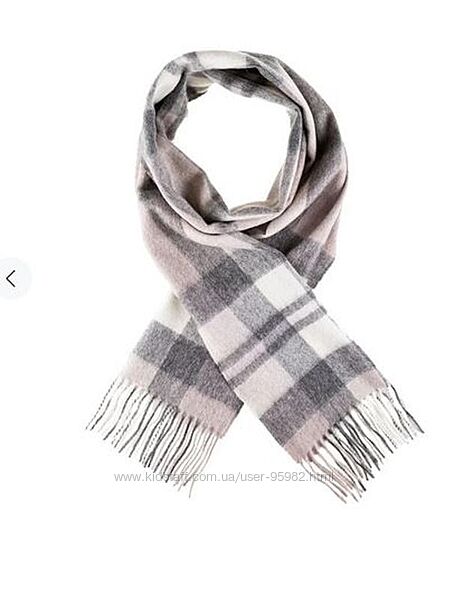 Кашеміровий шарф the royal mile scarf bar, овеча вовна, кашемір