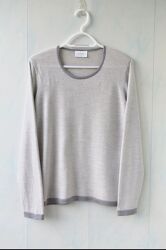 Вовняний светр, джемпер cotswold collections, мериносова вовна